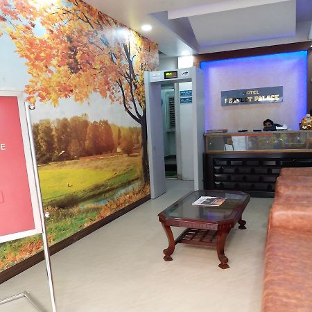 Hotel Perfect Palace Νέο Δελχί Εξωτερικό φωτογραφία