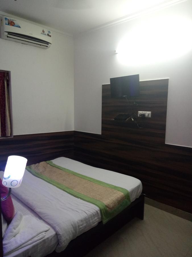 Hotel Perfect Palace Νέο Δελχί Εξωτερικό φωτογραφία