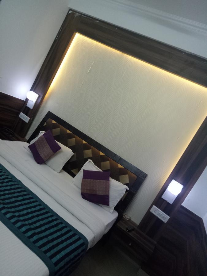 Hotel Perfect Palace Νέο Δελχί Εξωτερικό φωτογραφία