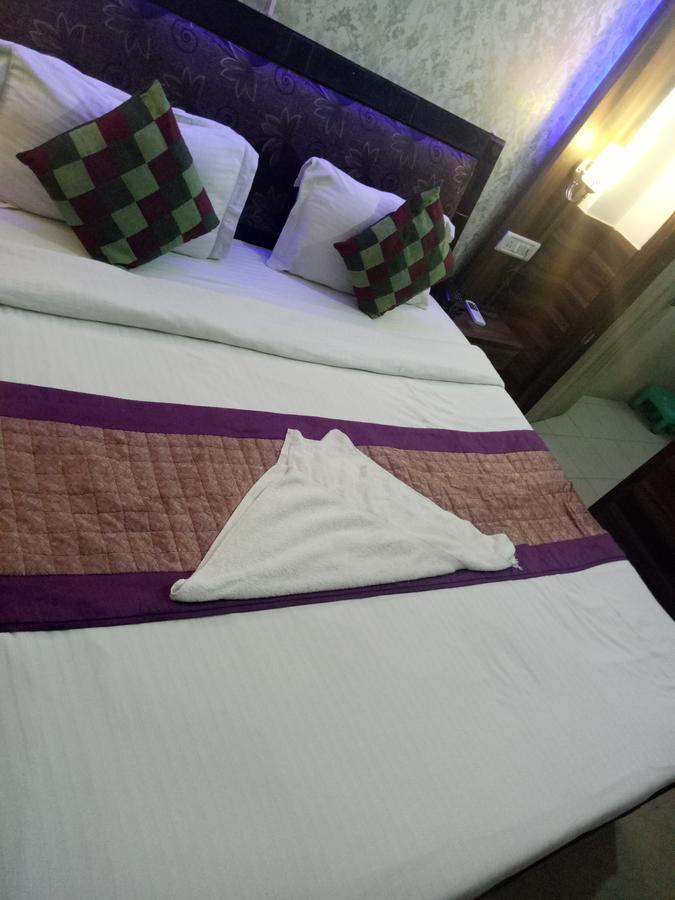 Hotel Perfect Palace Νέο Δελχί Εξωτερικό φωτογραφία