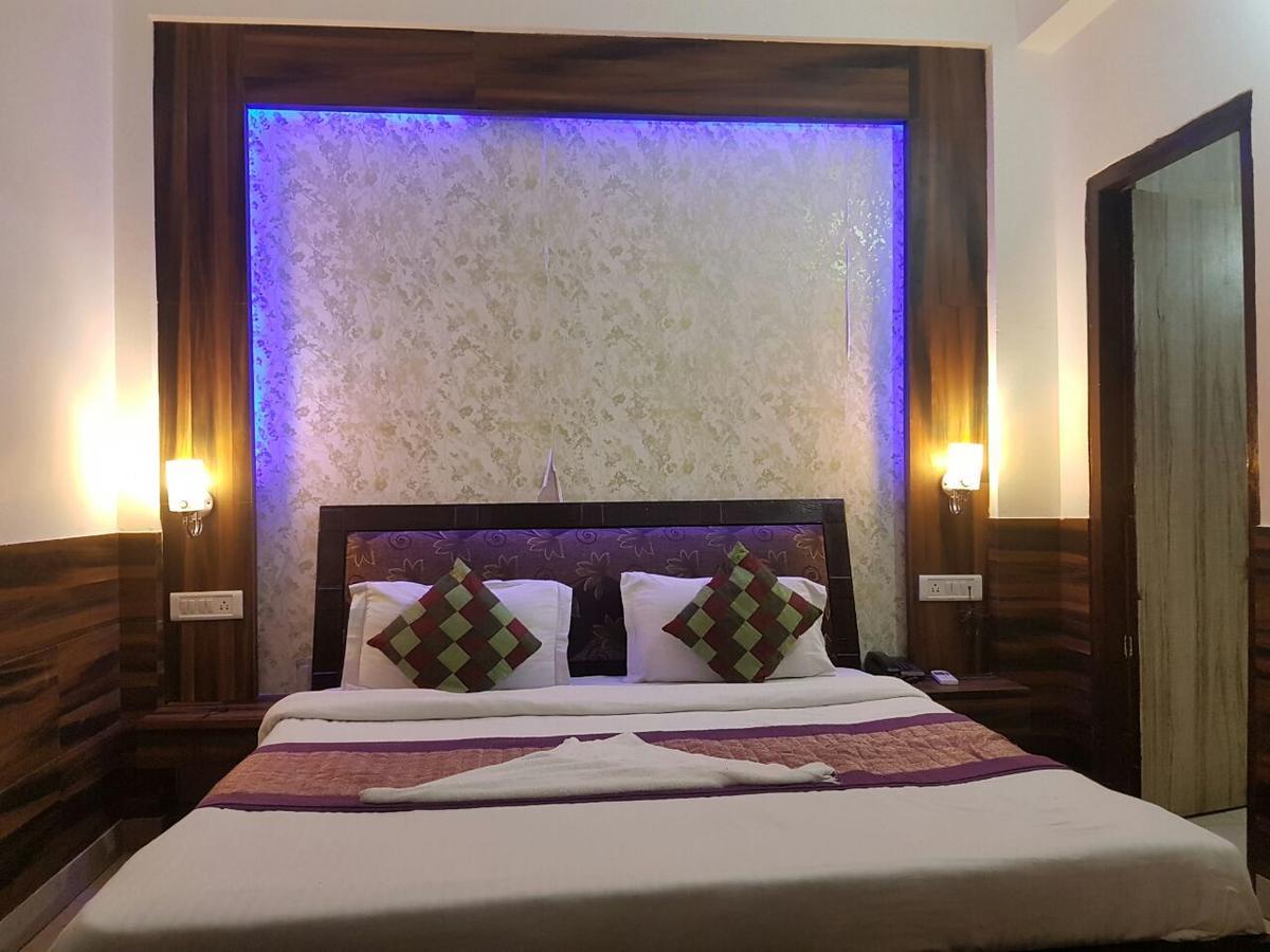 Hotel Perfect Palace Νέο Δελχί Εξωτερικό φωτογραφία